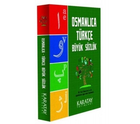 Osmanlıca Türkçe Büyük Sözlük