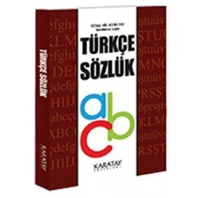 Türkçe Sözlük Türkçe Sözlük