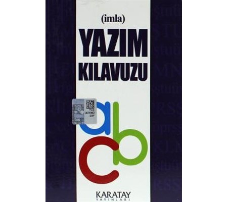 (İmla) Yazım Kılavuzu