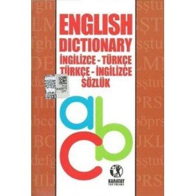 English Dictionary İngilizce-Türkçe Türkçe-İngilizce Sözlük (Cep Boy) English Dictionary İngilizce-Türkçe Türkçe-İngilizce Sözlük (Cep Boy)