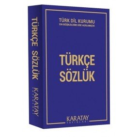 Ortaokul Türkçe Sözlük Mavi - 512 Ortaokul Türkçe Sözlük Mavi - 512