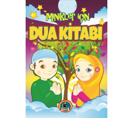 Minikler İçin Dua Kitabı