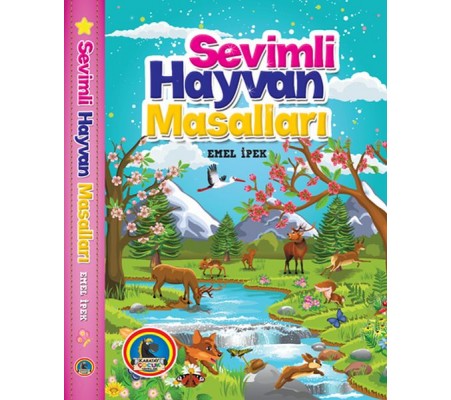 Sevimli Hayvan Masalları