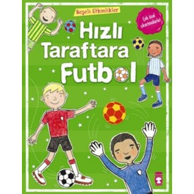 Neşeli Etkinlikler-Hızlı Taraftara Futbol Neşeli Etkinlikler-Hızlı Taraftara Futbol