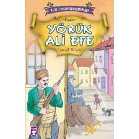 Yörük Ali Efe Yörük Ali Efe