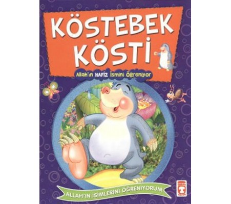 Köstebek Kösti