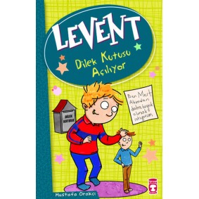 Levent ve Tayfası - 01 Dilek Kutusu Açılıyor Levent ve Tayfası - 01 Dilek Kutusu Açılıyor