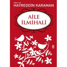 Aile İlmihali Aile İlmihali