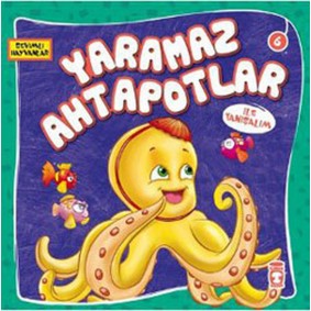 Sevimli Hayvanlar - Yaramaz Ahtapotlar