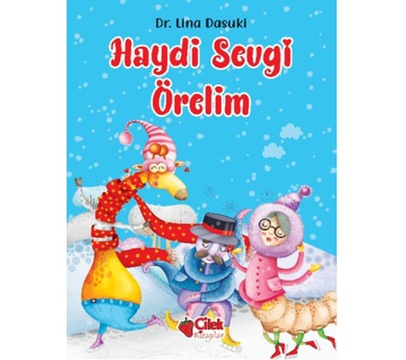 Haydi Sevgi Örelim