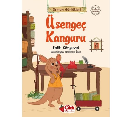 Orman Günlükleri - Üşengeç Kanguru