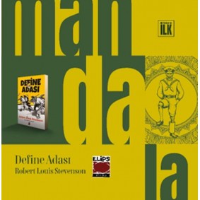 Mandala Dünyası Define Adası Mandala Dünyası Define Adası
