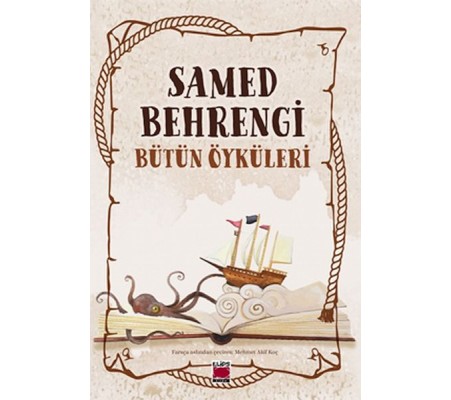 Samet Behrengi Bütün Öyküleri