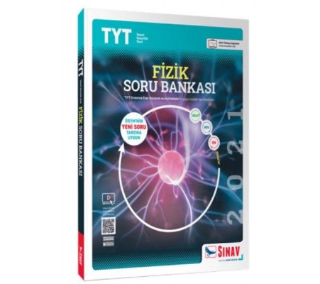 Sınav TYT Fizik Soru Bankası 2021