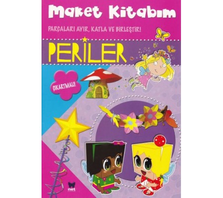 Maket Kitabım 1 - Periler