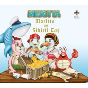 Meritta ve Sihirli Taş Meritta ve Sihirli Taş