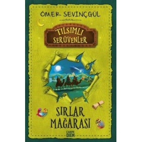 Tılsımlı Serüvenler - Sırlar Mağarası