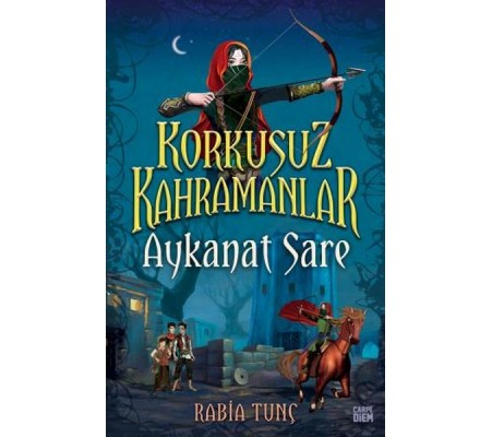 Aykanat Sare - Korkusuz Kahramanlar