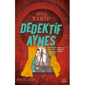 Gizli Takip - Dedektif Aynes