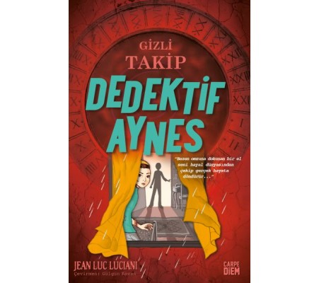 Gizli Takip - Dedektif Aynes