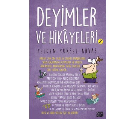 Deyimler ve Hikayeleri 2