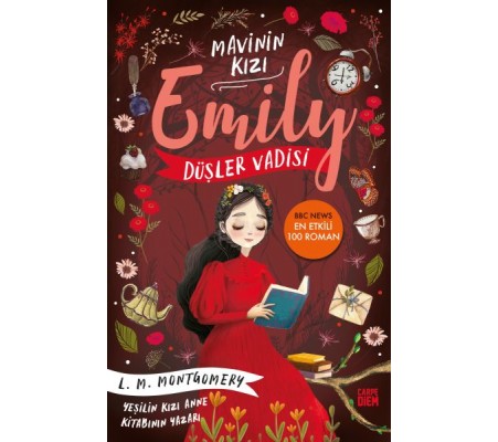 Düşler Vadisi - Mavinin Kızı Emily 5