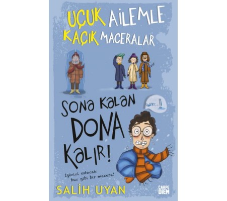 Sona Kalan Dona Kalır! - Uçuk Ailemle Kaçık Maceralar-5