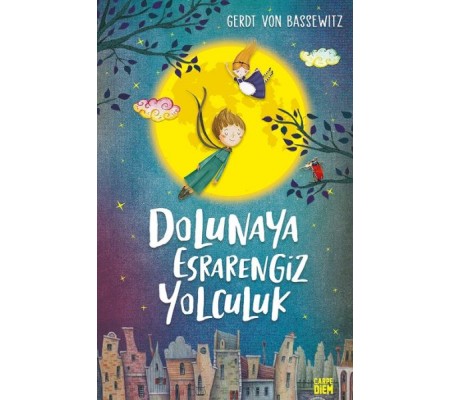 Dolunaya Esrarengiz Yolculuk