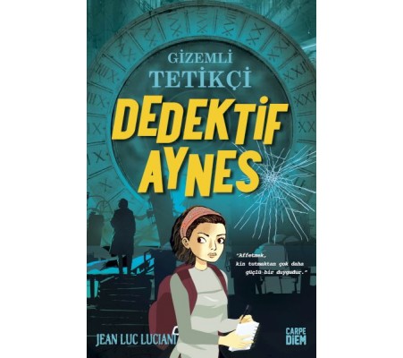 Gizemli Tetikçi - Dedektif Aynes