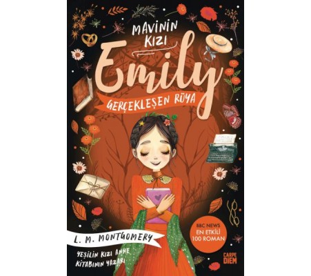 Gerçekleşen Rüya - Mavinin Kızı Emily