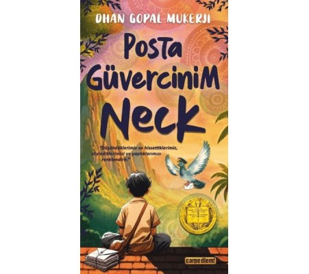 Posta Güvercinim Neck