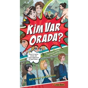 Kim Var Orada Kim Var Orada