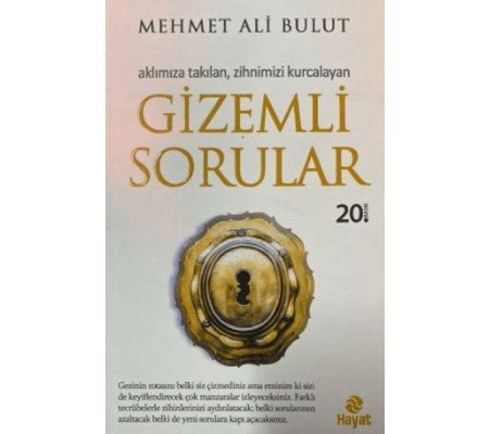 Gizemli Sorular