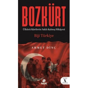 Bozkürt (Ülkücü Kürtlerin Saklı Kalmış Hikâyesi) Bozkürt (Ülkücü Kürtlerin Saklı Kalmış Hikâyesi)