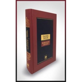 Robinson Crusoe - Dünya Klasikleri Robinson Crusoe - Dünya Klasikleri
