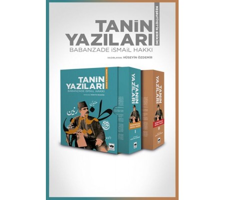 Tanin Yazıları - Meşrutiyet'in Birikimi