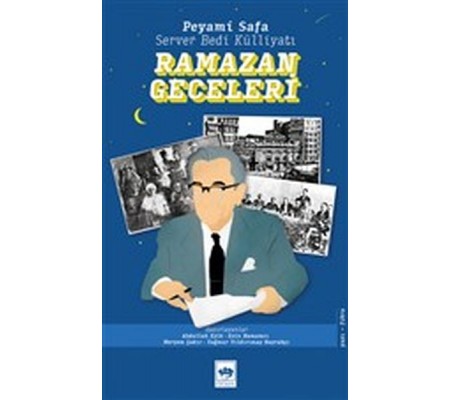 Ramazan Geceleri - Server Bedi Külliyat