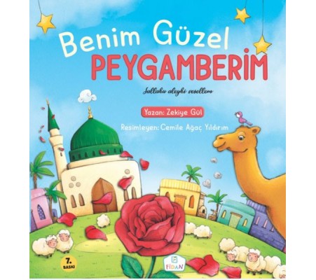 Benim Güzel Peygamberim (s.a.v.)