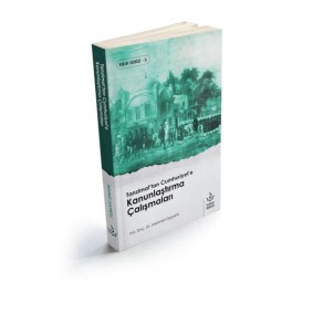 Tanzimattan Cumhuriyete Kanunlaştırma Çalışmaları