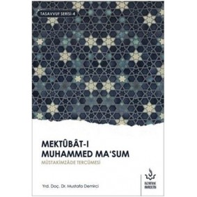 Mektubat-ı Muhammed Ma'sum (1. Cilt)