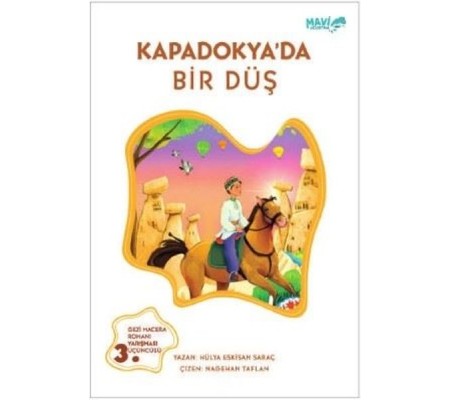 Kapadokya'da Bir Düş