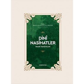 Dini Nasihatler Dini Nasihatler