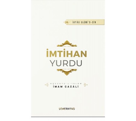 İmtihan Yurdu