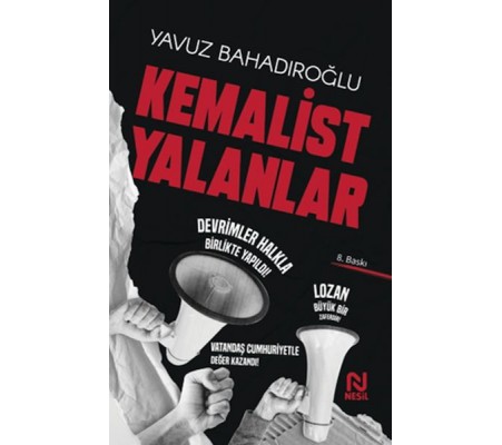 Kemalist Yalanlar