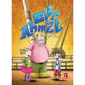 Elif ile Ahmet - Yardımseverlik Elif ile Ahmet - Yardımseverlik