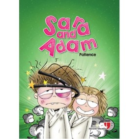 Sara and Adam - Patience Sara and Adam - Patience
