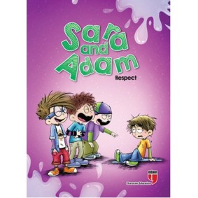 Sara and Adam - Respect Sara and Adam - Respect