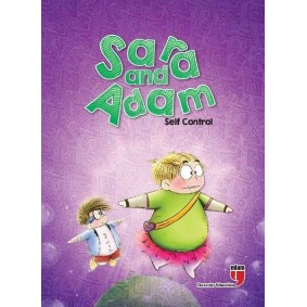 Sara and Adam - Self Control Sara and Adam - Self Control