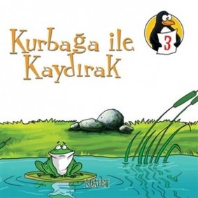 Kurbağa İle Kaydırak - Adalet Değerler Eğitimi Öyküleri - 3 Kurbağa İle Kaydırak - Adalet Değerler Eğitimi Öyküleri - 3