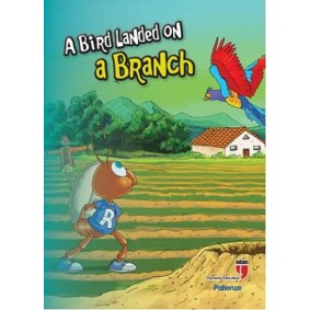 A Bird Landed on a Branch - Patience A Bird Landed on a Branch - Patience